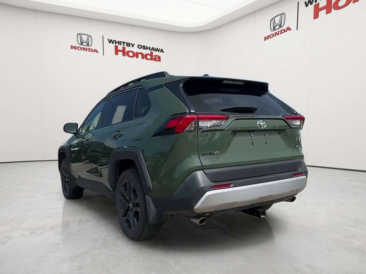 2025 Toyota RAV4 TRAIL Photo