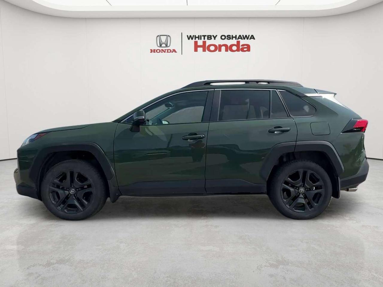 2025 Toyota RAV4 TRAIL Photo