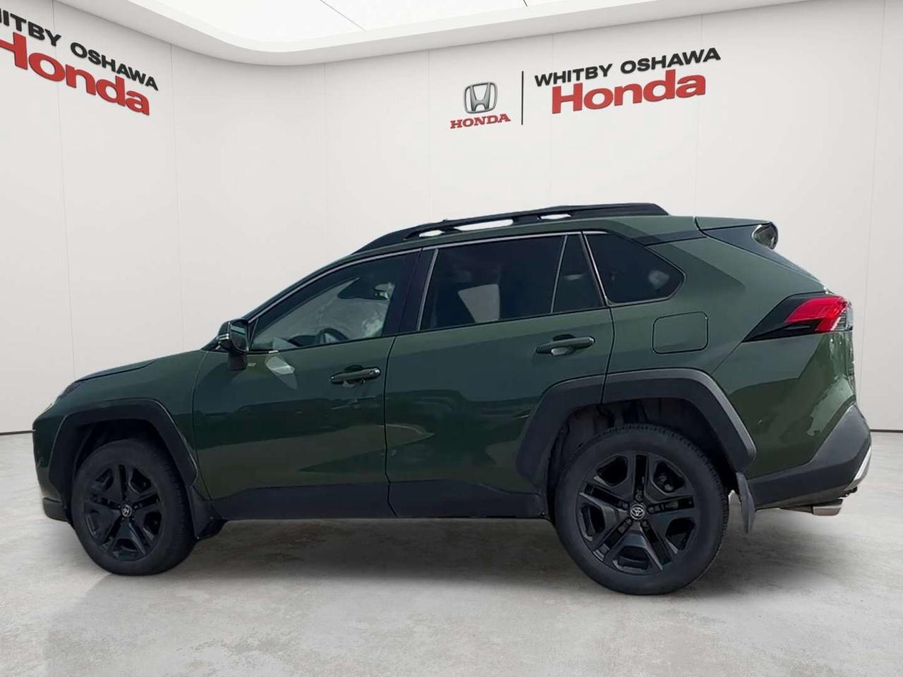 2025 Toyota RAV4 TRAIL Photo