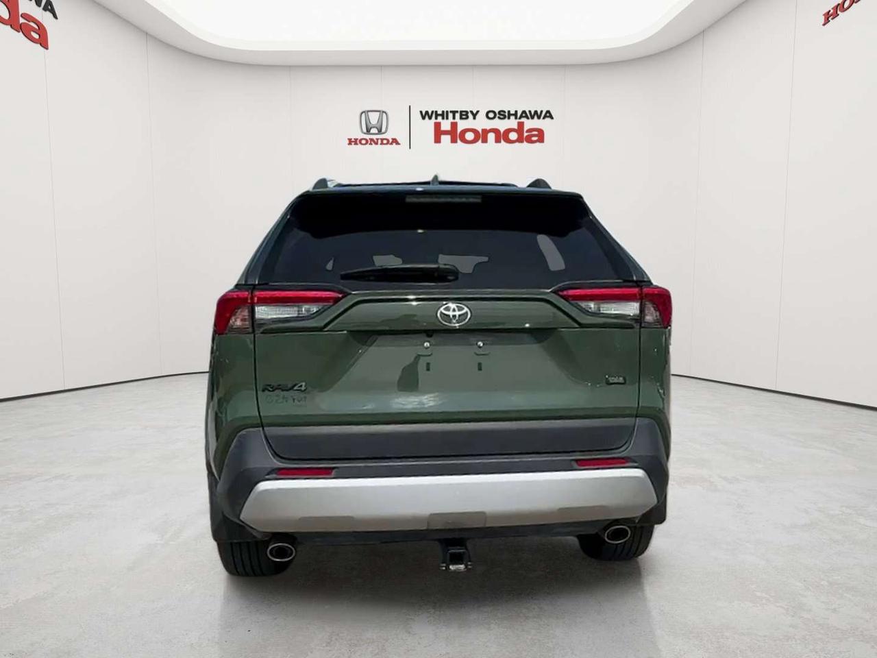 2025 Toyota RAV4 TRAIL Photo