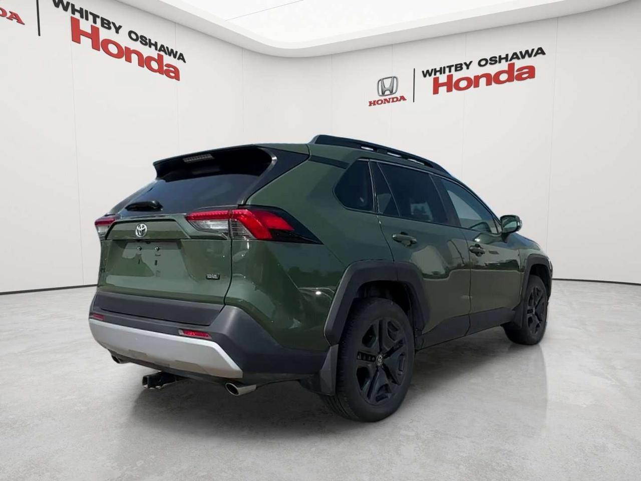 2025 Toyota RAV4 TRAIL Photo
