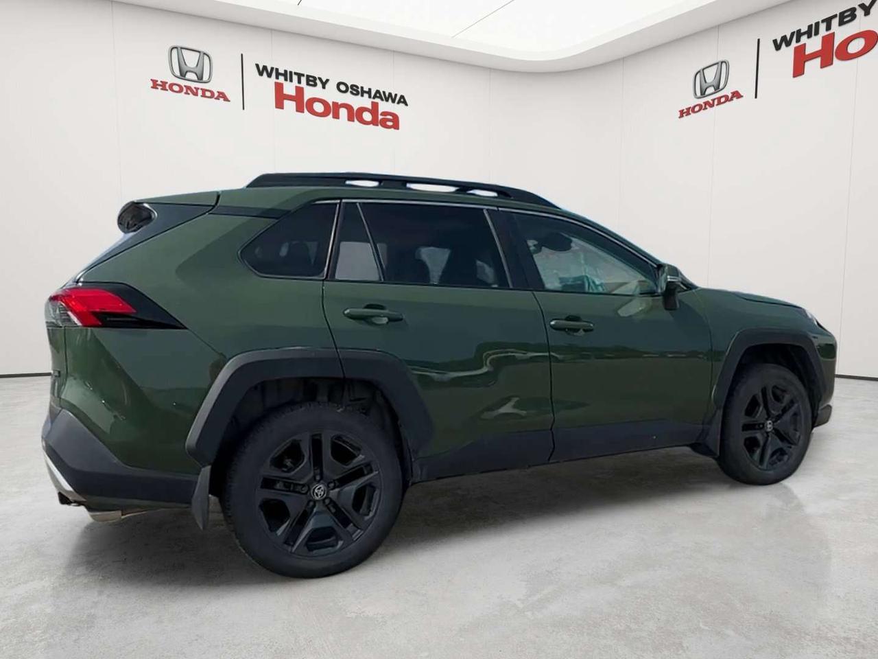 2025 Toyota RAV4 TRAIL Photo