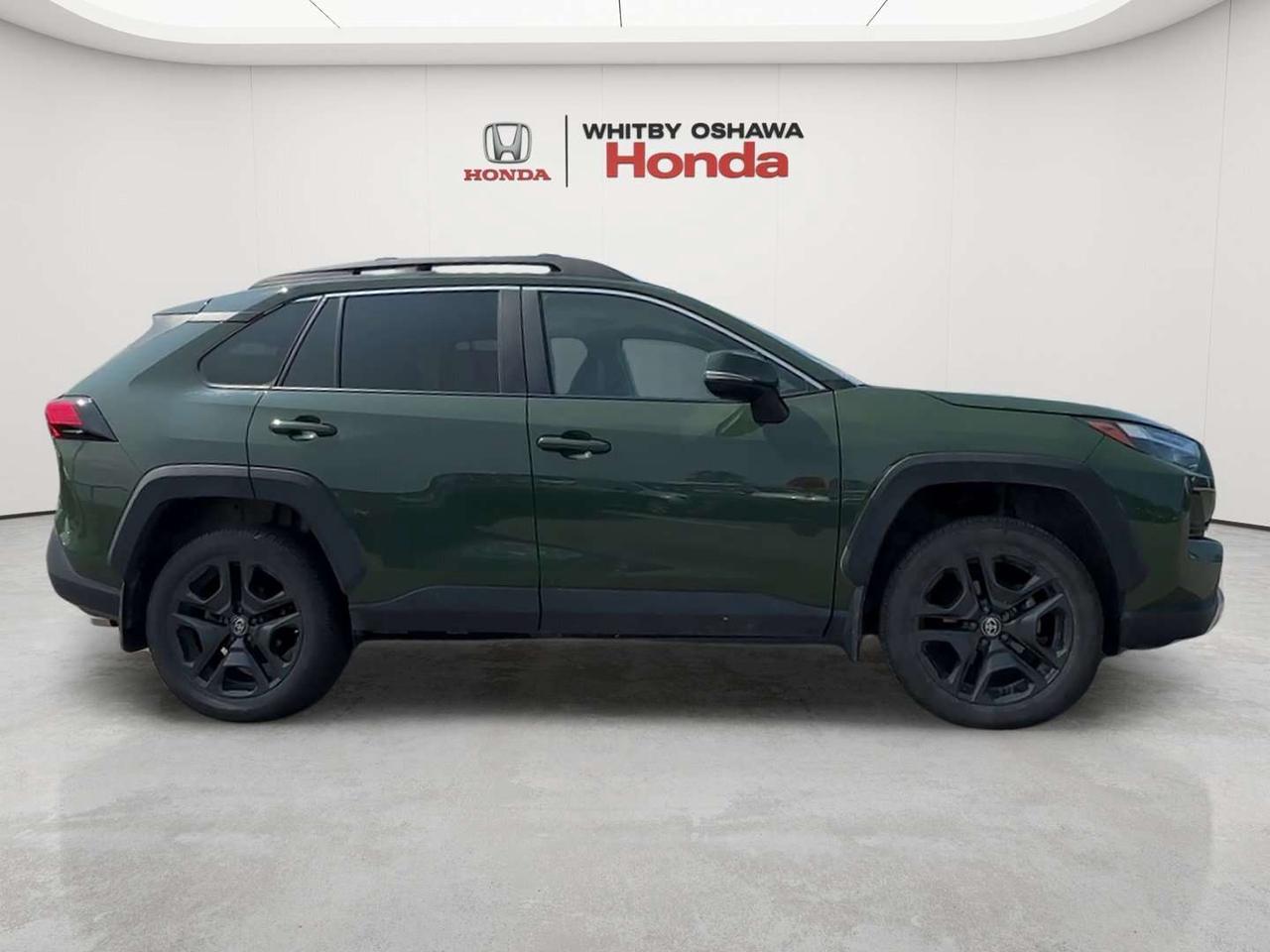 2025 Toyota RAV4 TRAIL Photo