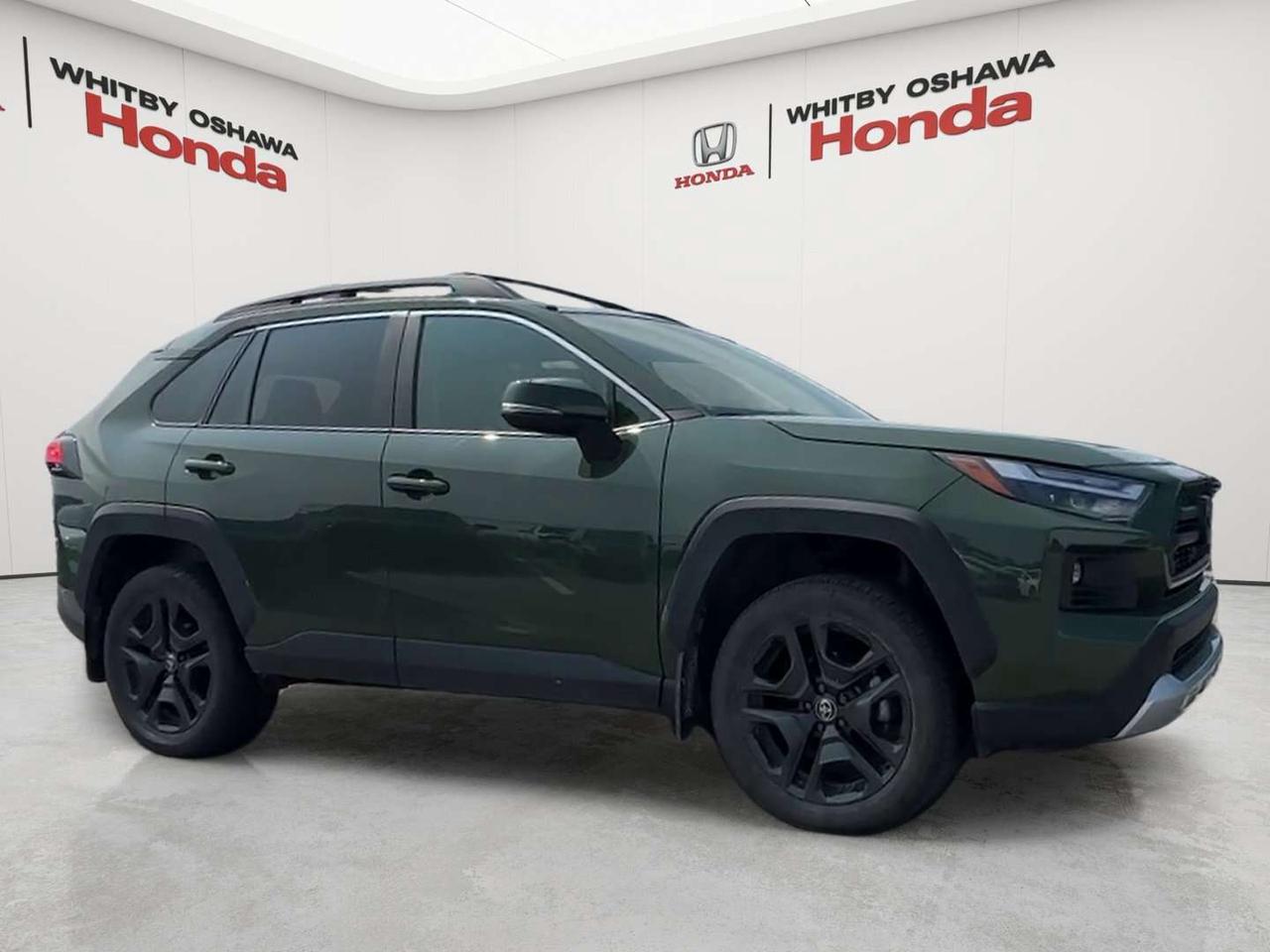 2025 Toyota RAV4 TRAIL Photo