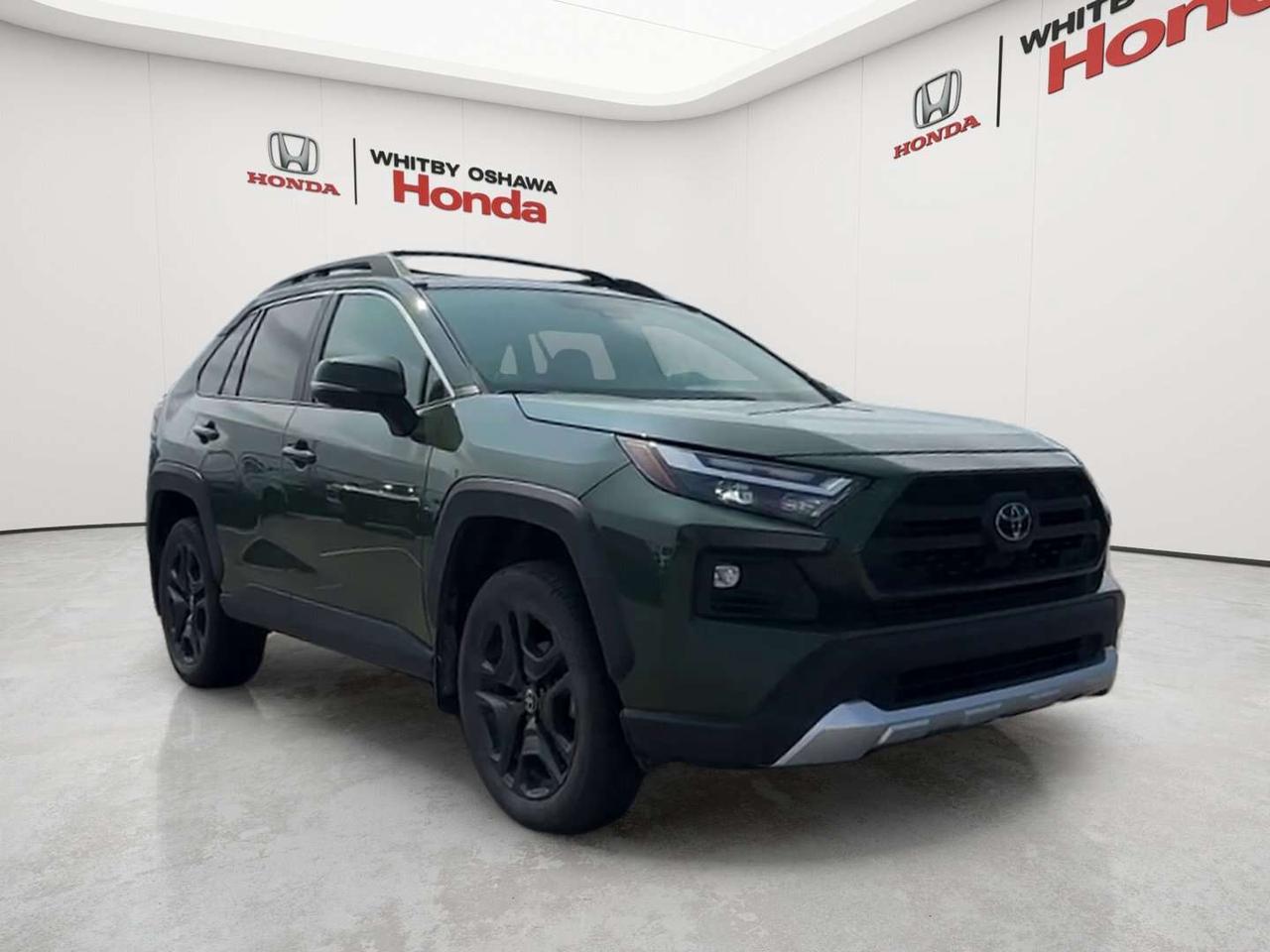 2025 Toyota RAV4 TRAIL Photo