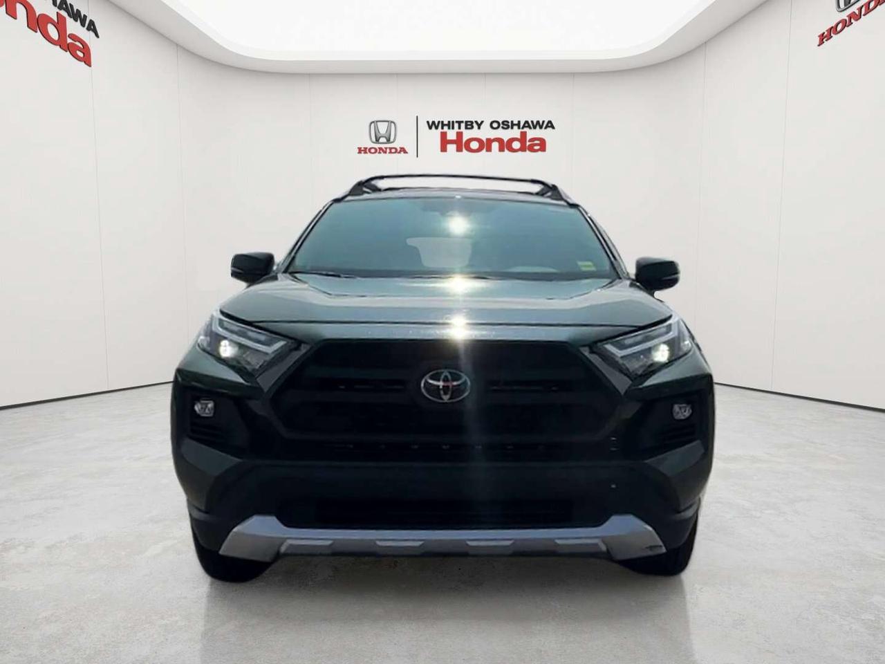 2025 Toyota RAV4 TRAIL Photo