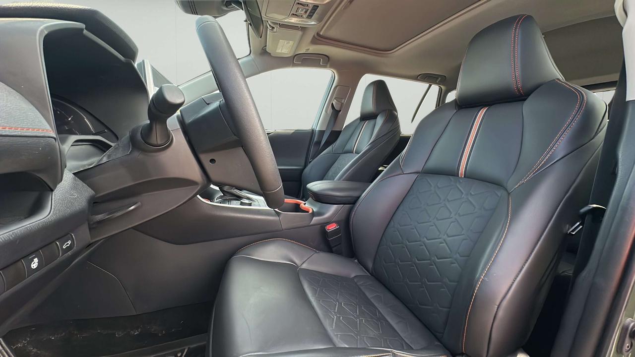 2025 Toyota RAV4 TRAIL Photo