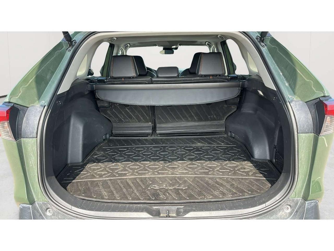 2025 Toyota RAV4 TRAIL Photo