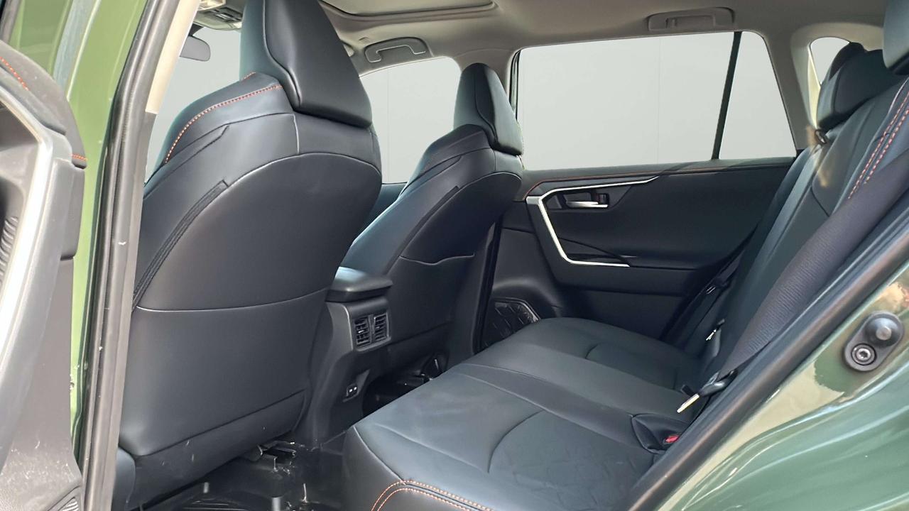 2025 Toyota RAV4 TRAIL Photo