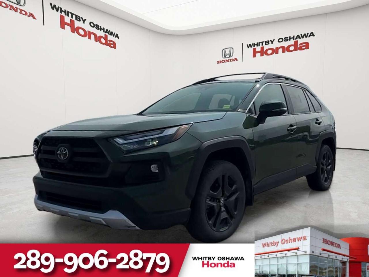 2025 Toyota RAV4 TRAIL Photo0