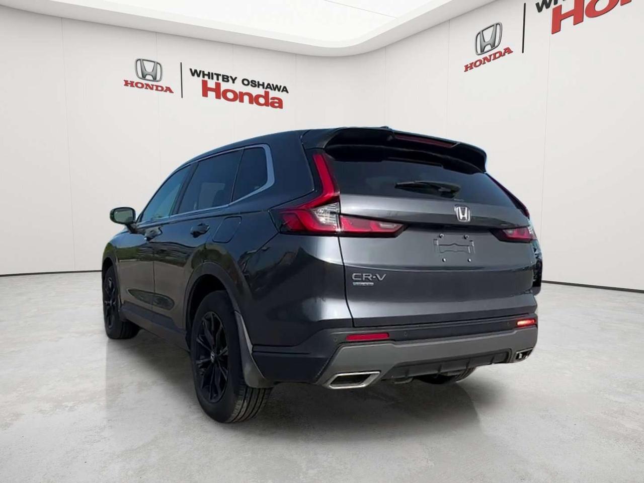 2025 Honda CR-V EX-L Photo4
