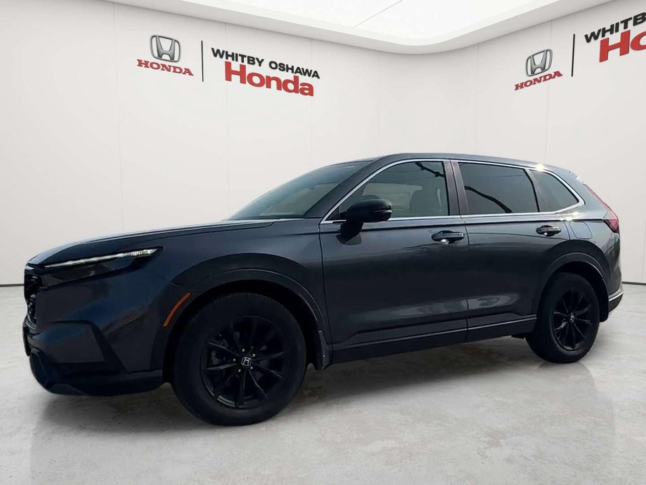 2025 Honda CR-V EX-L Photo5