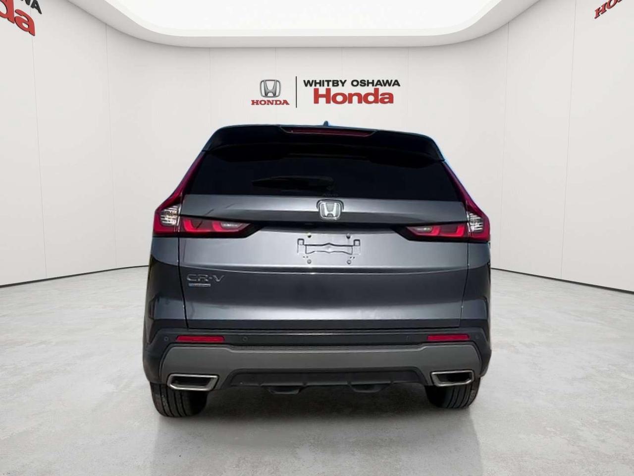 2025 Honda CR-V EX-L Photo