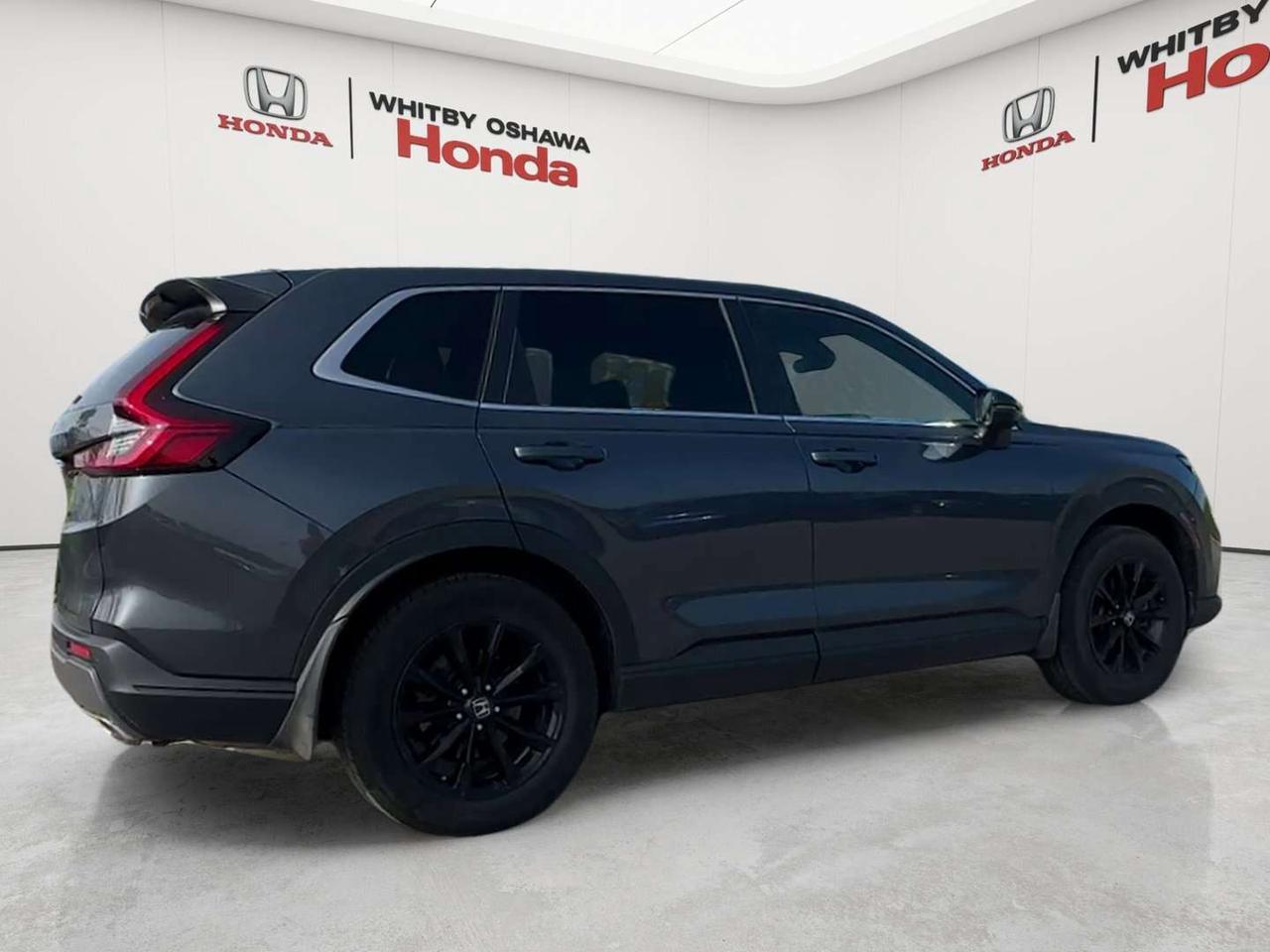 2025 Honda CR-V EX-L Photo