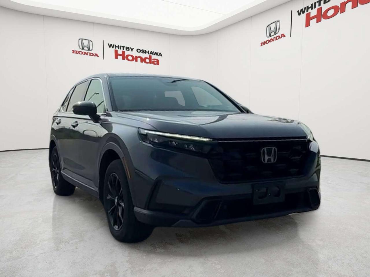 2025 Honda CR-V EX-L Photo
