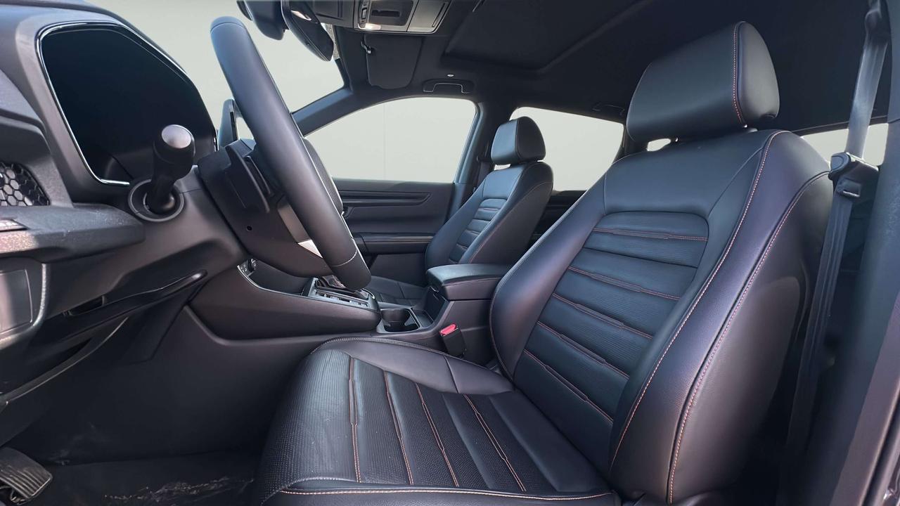 2025 Honda CR-V EX-L Photo