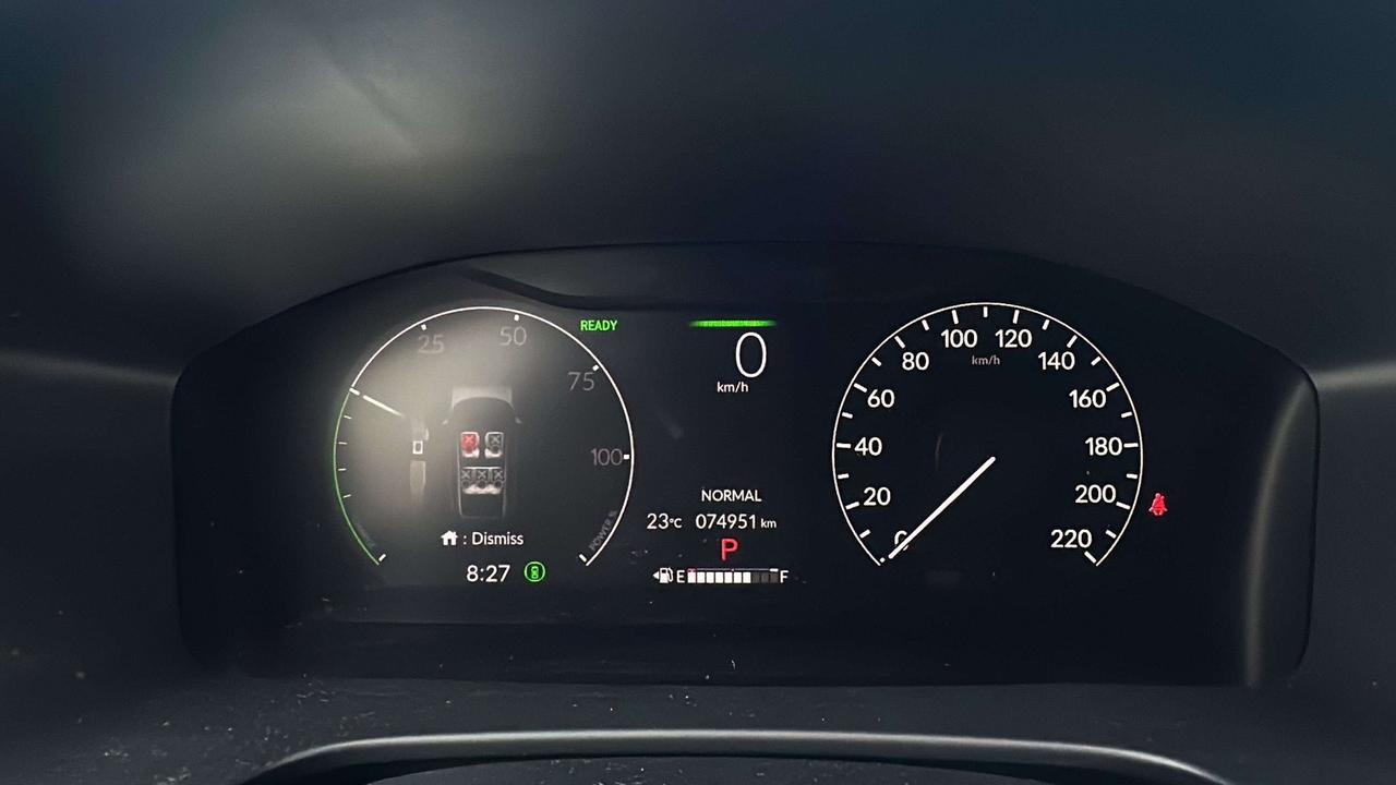 2025 Honda CR-V EX-L Photo