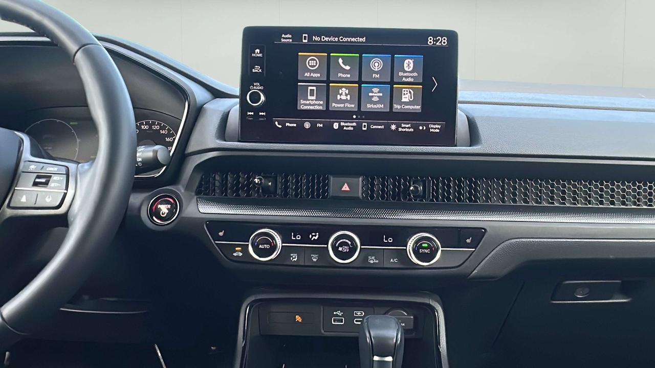 2025 Honda CR-V EX-L Photo