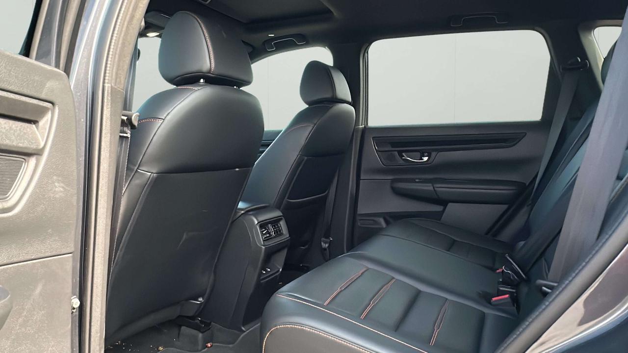 2025 Honda CR-V EX-L Photo