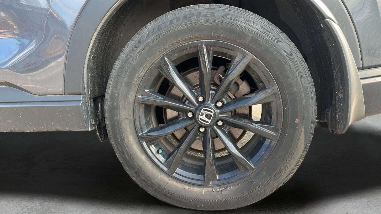 2025 Honda CR-V EX-L Photo