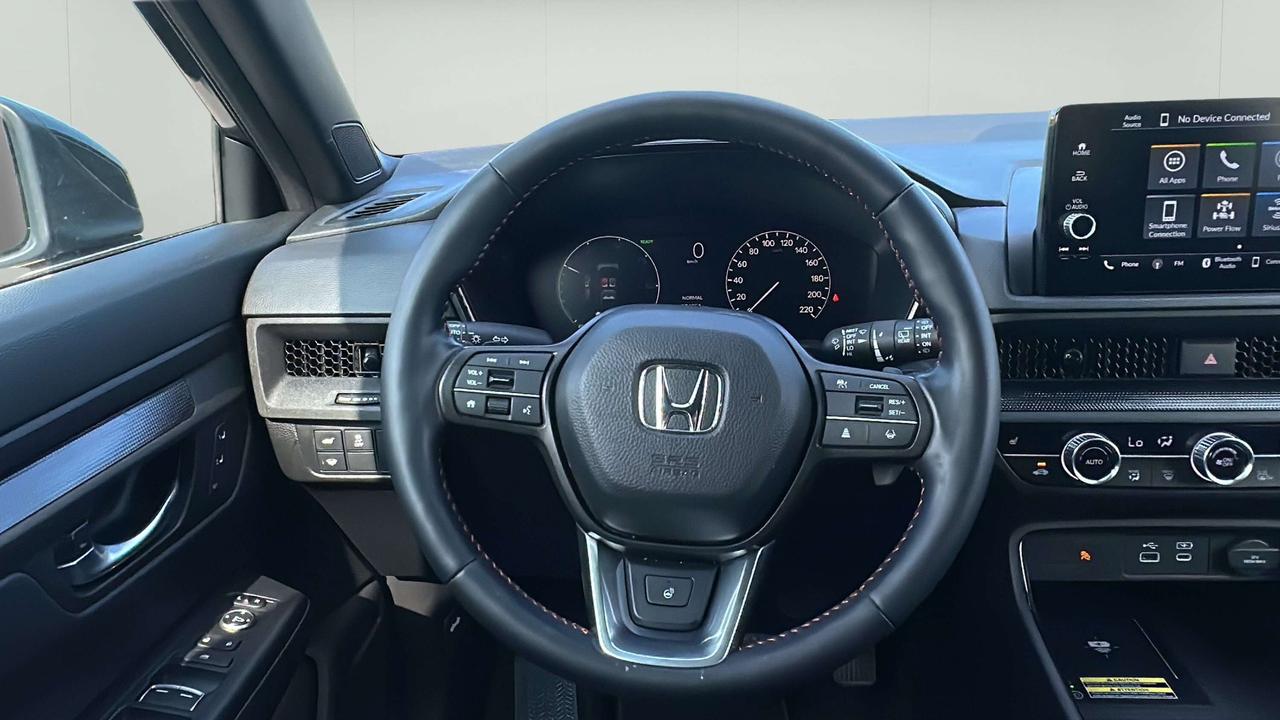 2025 Honda CR-V EX-L Photo
