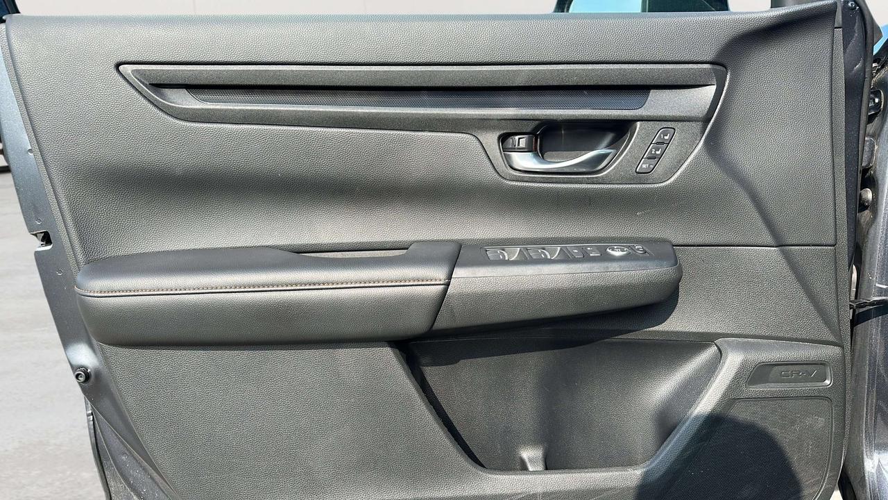 2025 Honda CR-V EX-L Photo