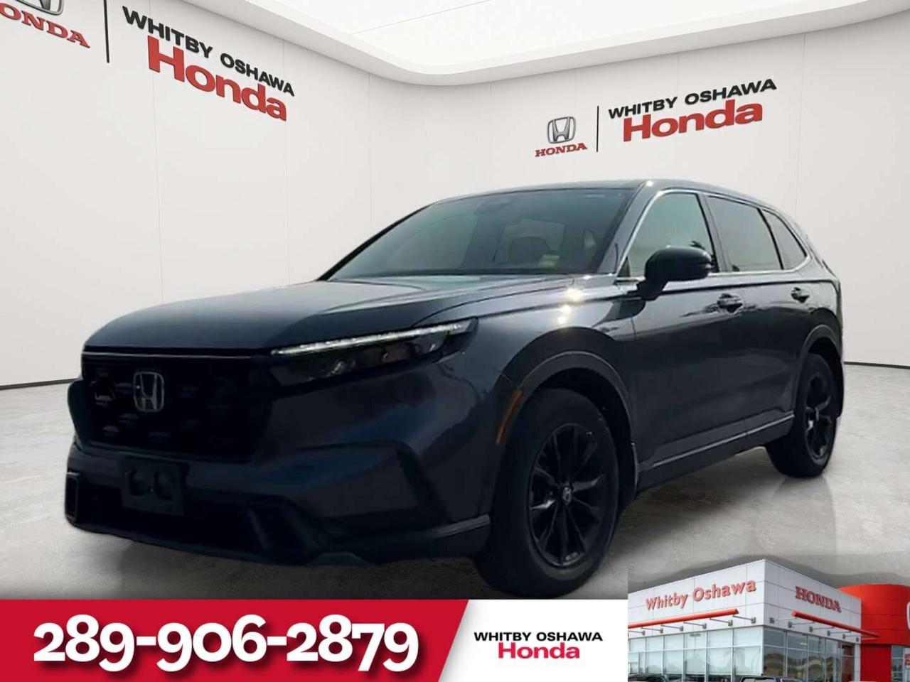 2025 Honda CR-V EX-L Photo0