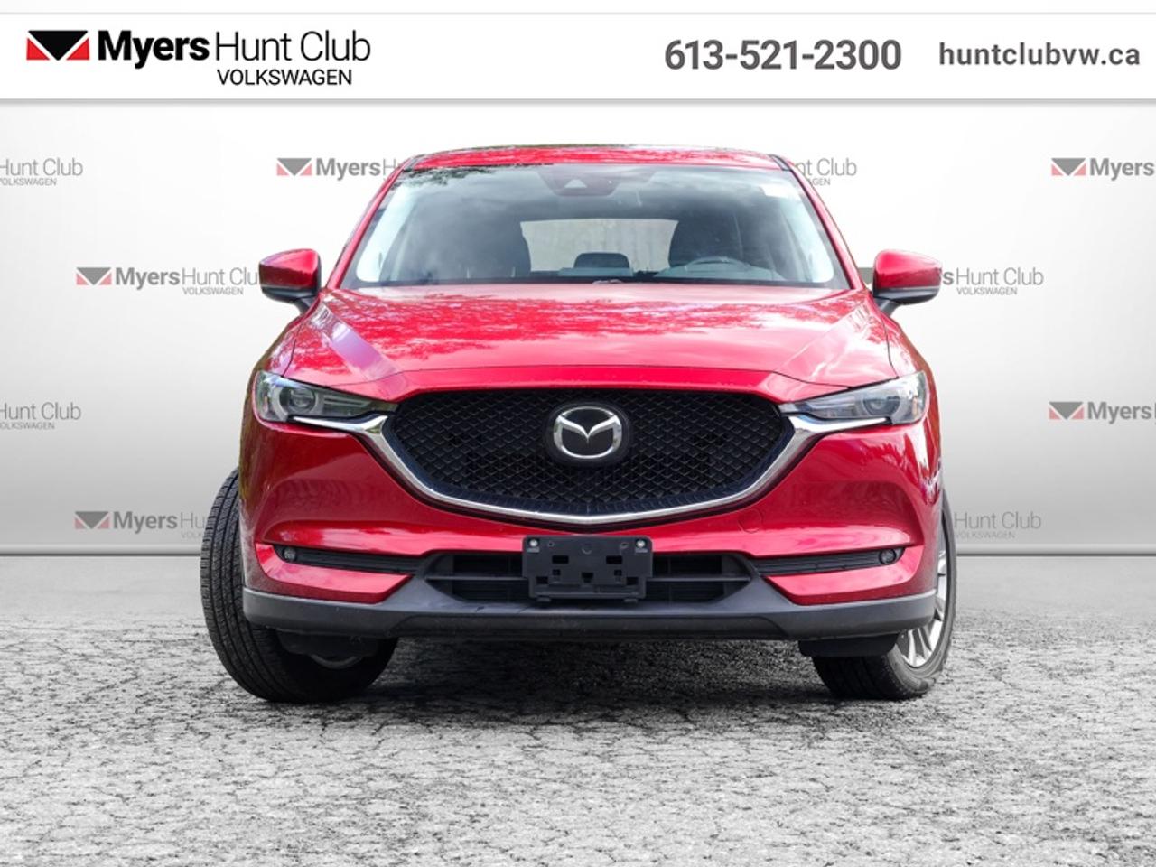 2019 Mazda CX-5 GT Photo