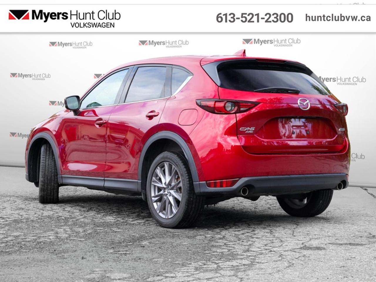 2019 Mazda CX-5 GT Photo