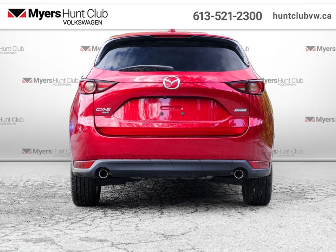 2019 Mazda CX-5 GT Photo3