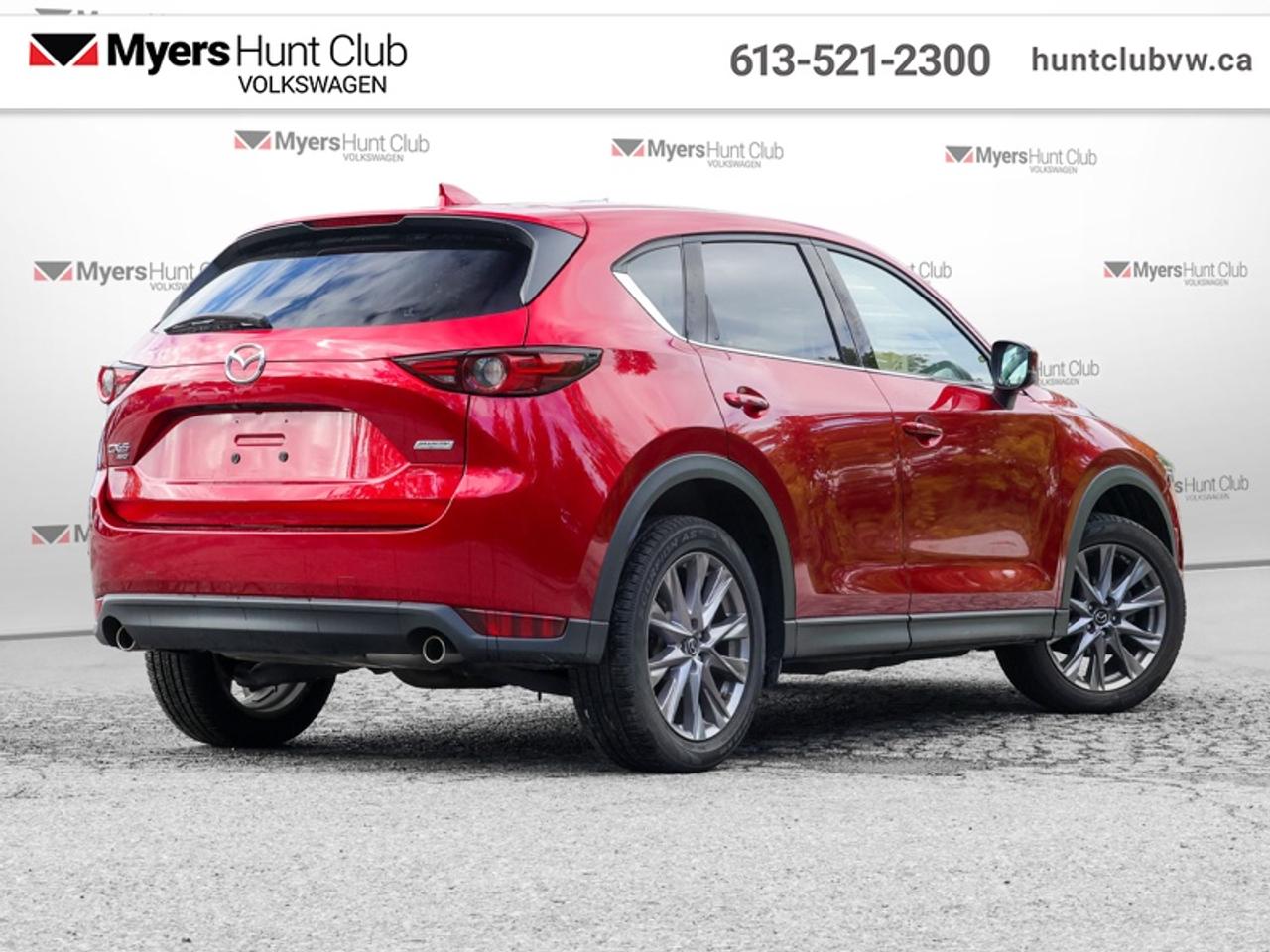 2019 Mazda CX-5 GT Photo