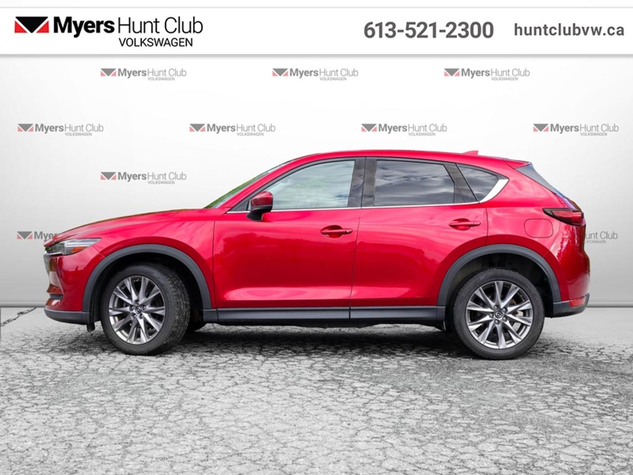 2019 Mazda CX-5 GT Photo