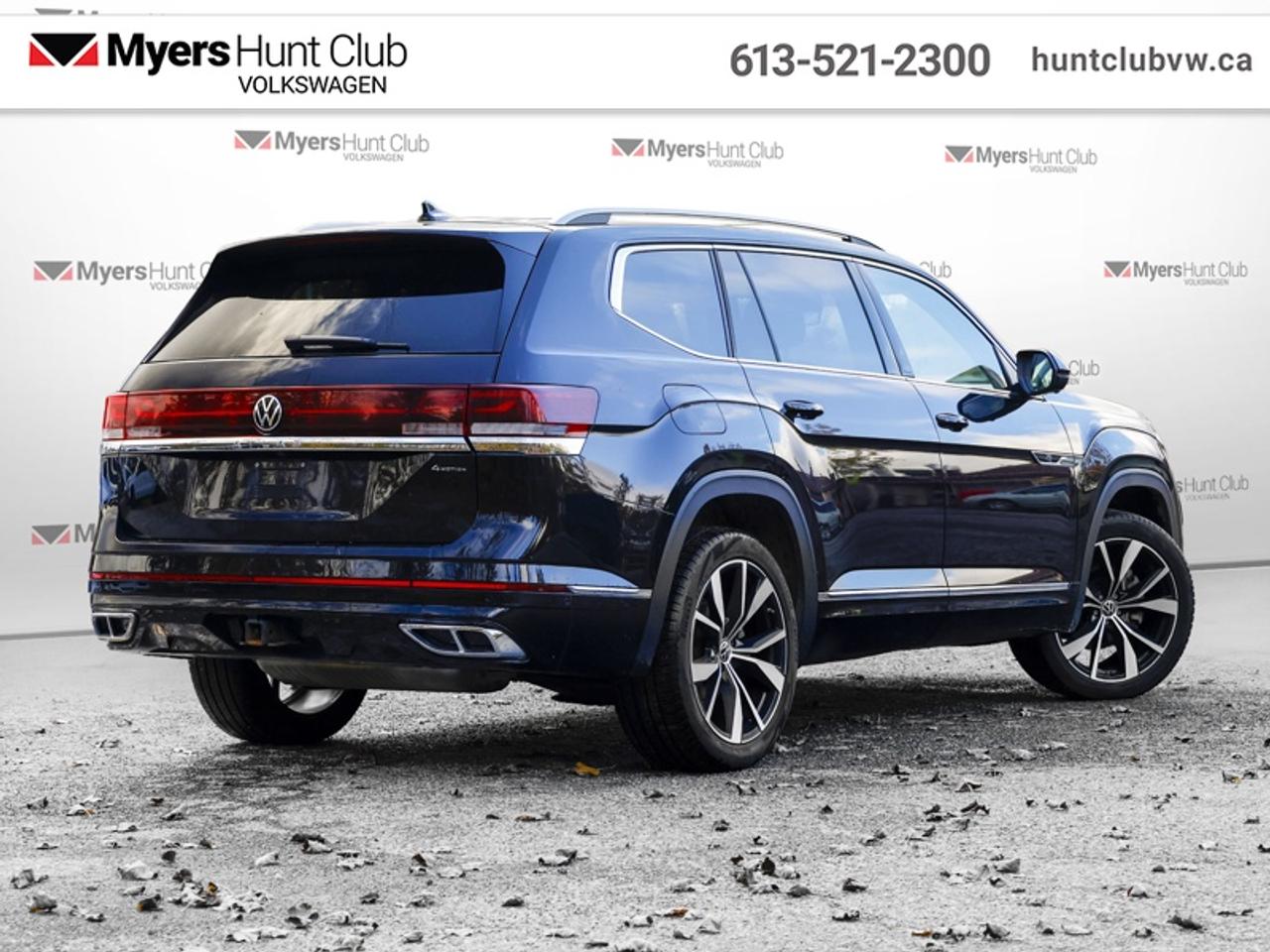 2024 Volkswagen Atlas Execline 2.0 TSI Photo