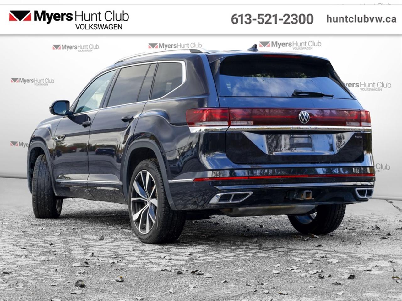 2024 Volkswagen Atlas Execline 2.0 TSI Photo
