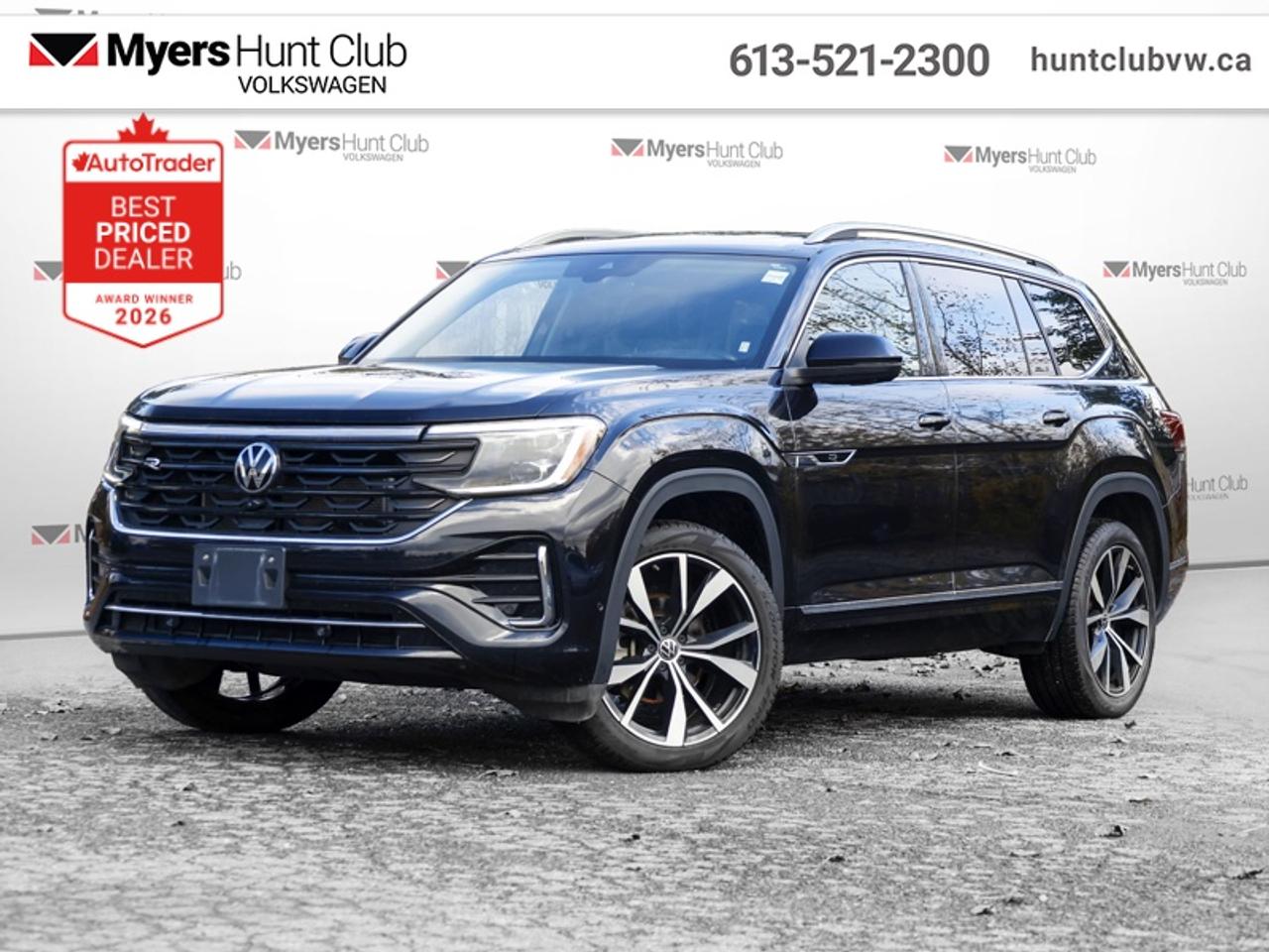 2024 Volkswagen Atlas Execline 2.0 TSI Photo0