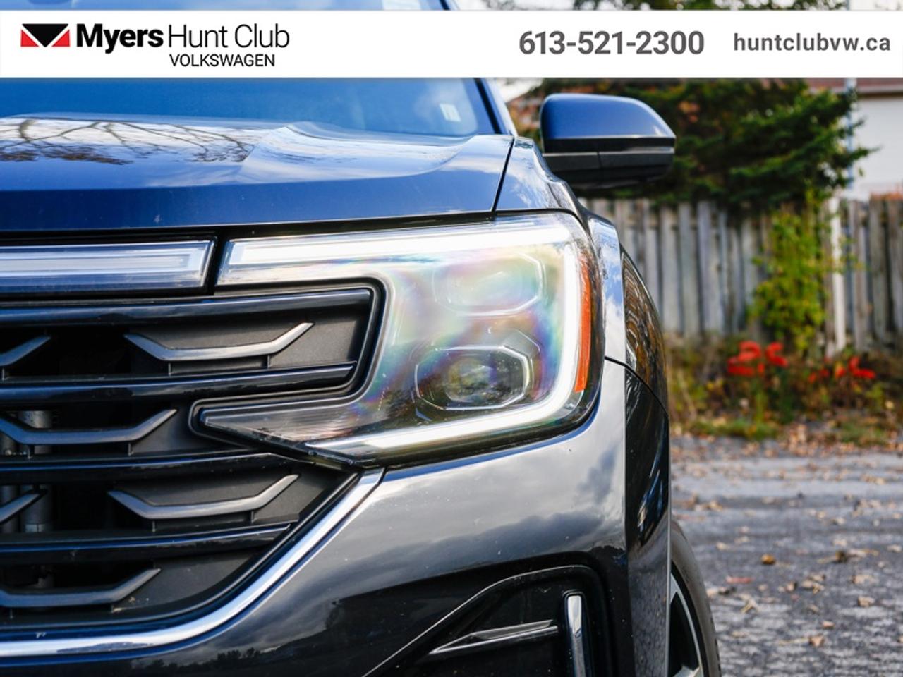 2024 Volkswagen Atlas Execline 2.0 TSI Photo