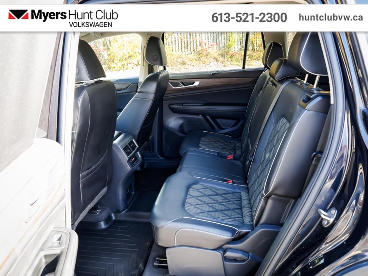 2024 Volkswagen Atlas Execline 2.0 TSI Photo