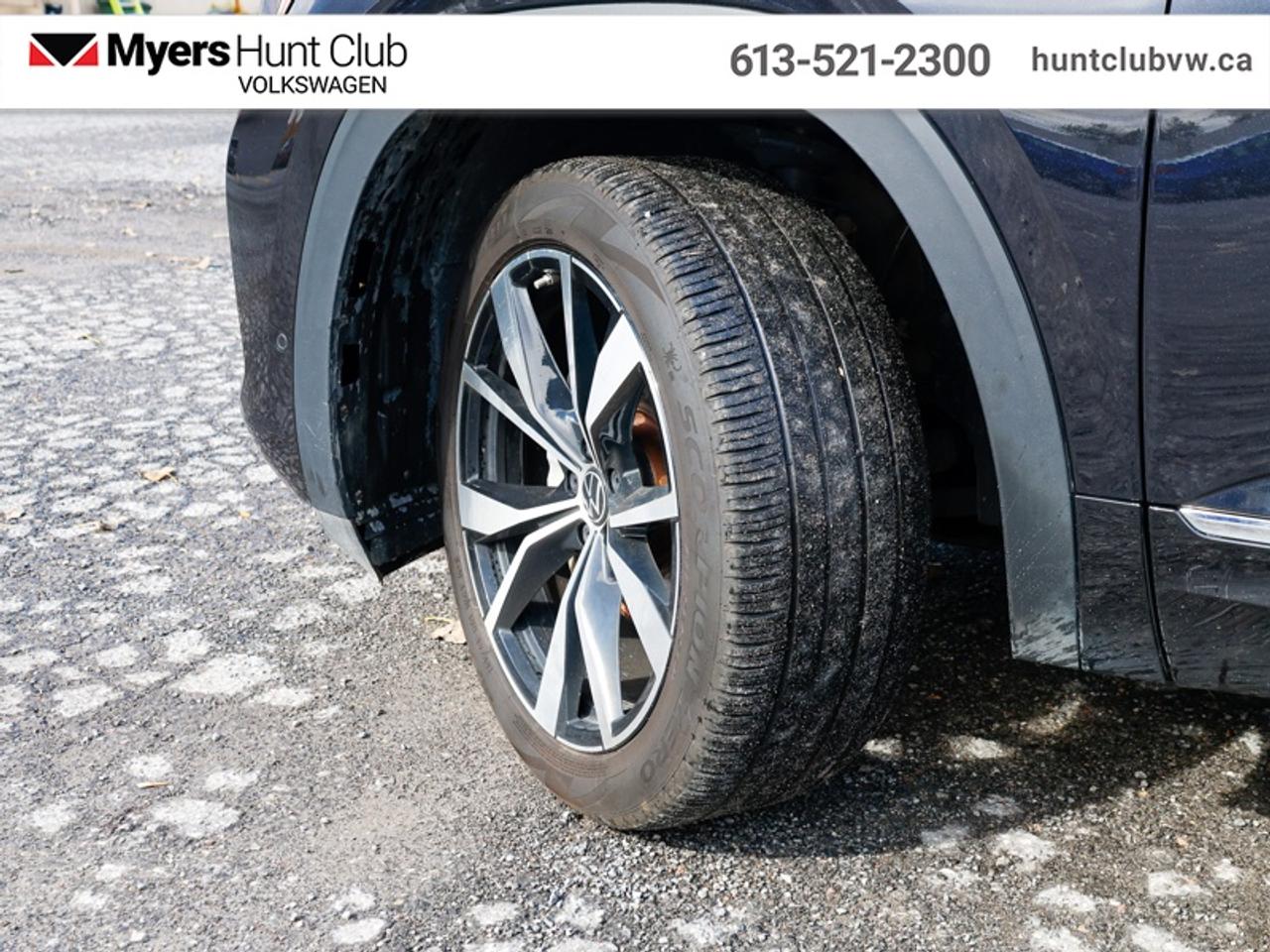 2024 Volkswagen Atlas Execline 2.0 TSI Photo