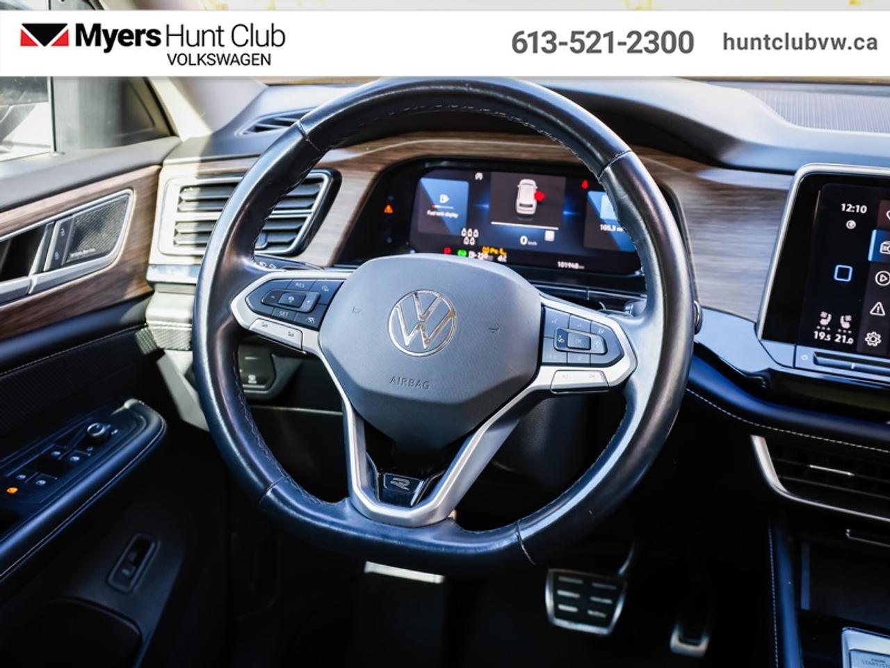 2024 Volkswagen Atlas Execline 2.0 TSI Photo
