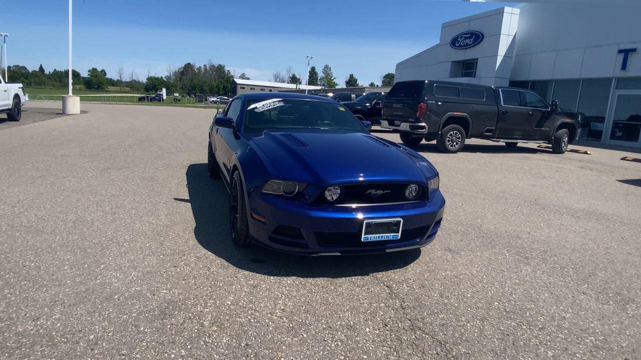 2014 Ford Mustang GT Photo