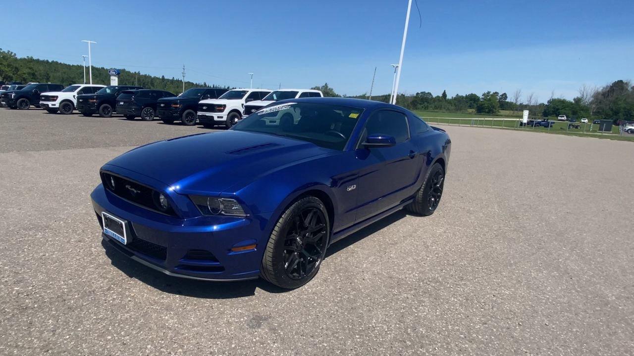 2014 Ford Mustang GT Photo