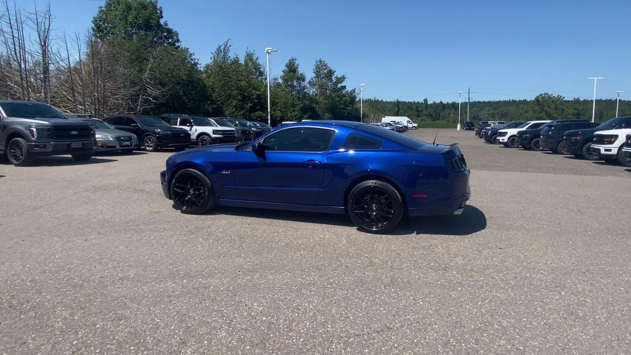 2014 Ford Mustang GT Photo