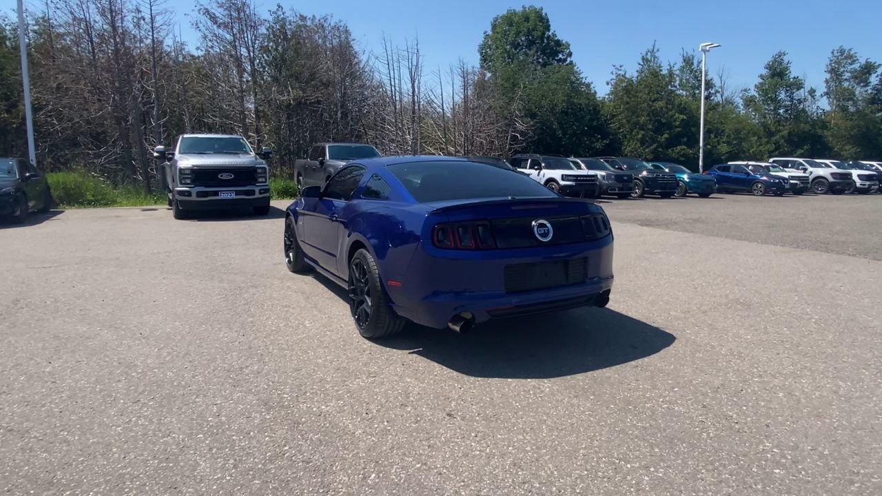 2014 Ford Mustang GT Photo