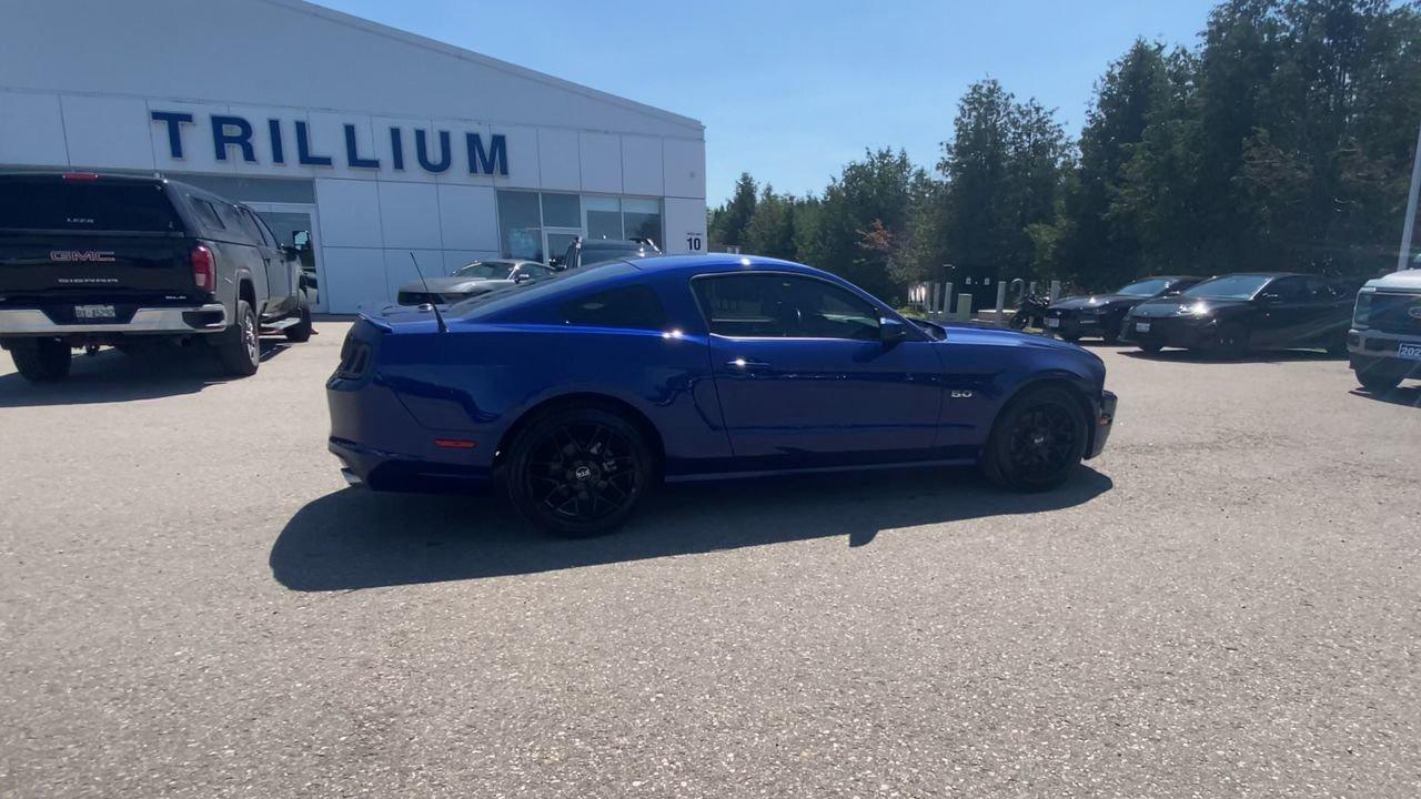 2014 Ford Mustang GT Photo