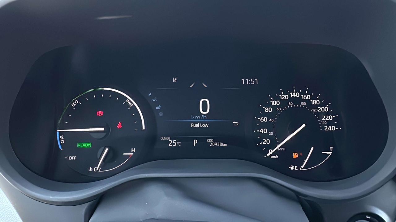 2025 Toyota Sienna LE Photo