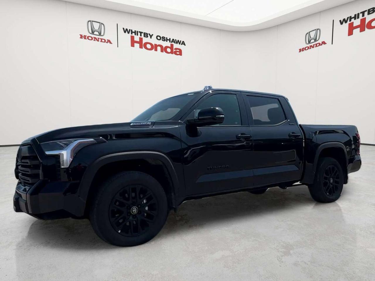 2026 Toyota Tundra Limited  Photo5