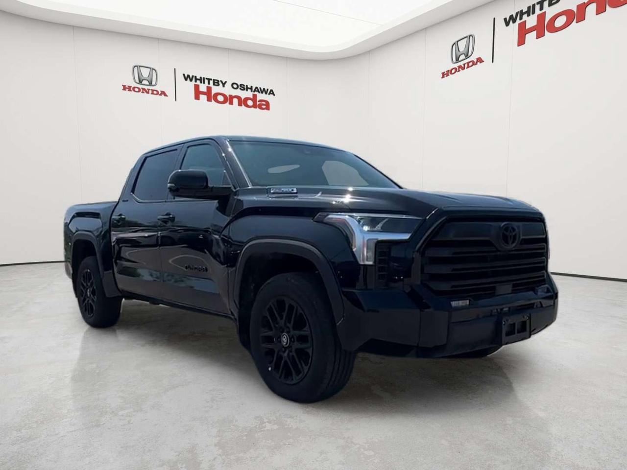 2026 Toyota Tundra Limited  Photo