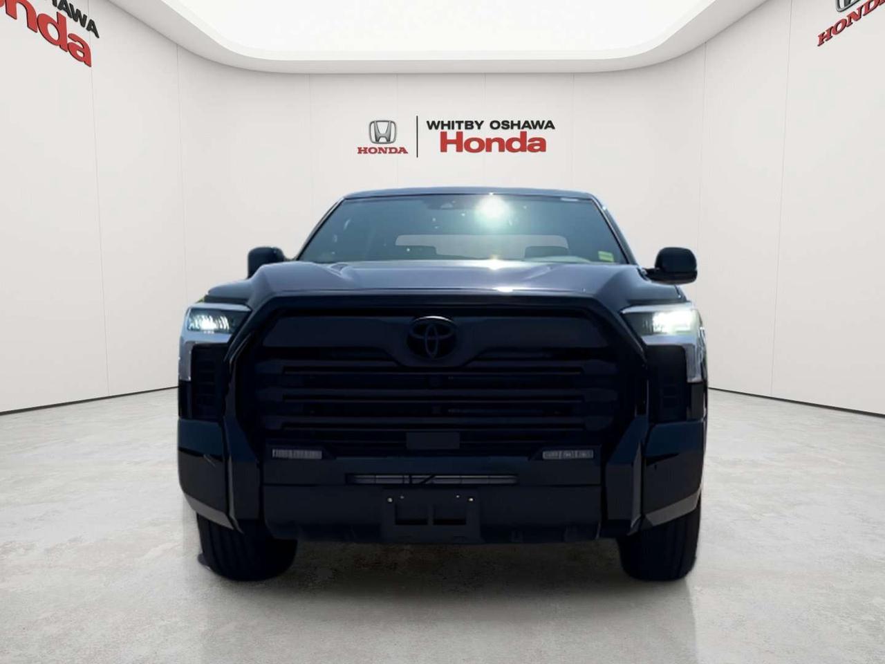 2026 Toyota Tundra Limited  Photo