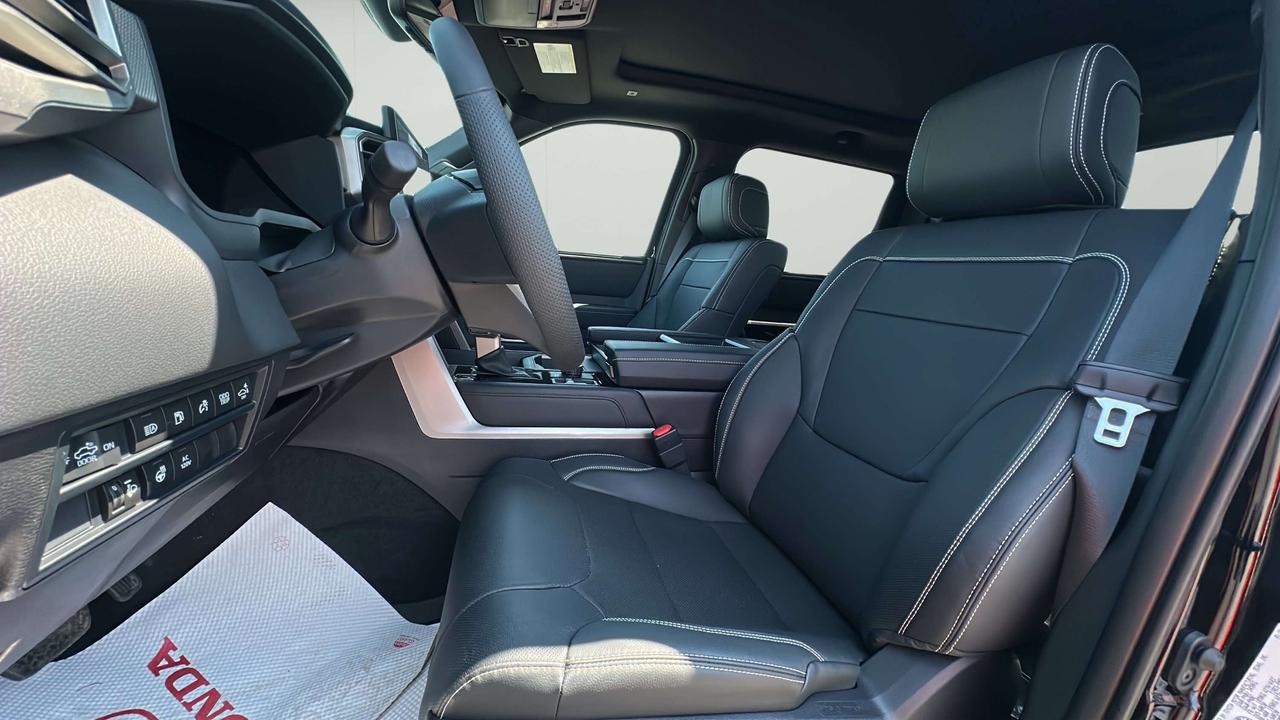 2026 Toyota Tundra Limited  Photo