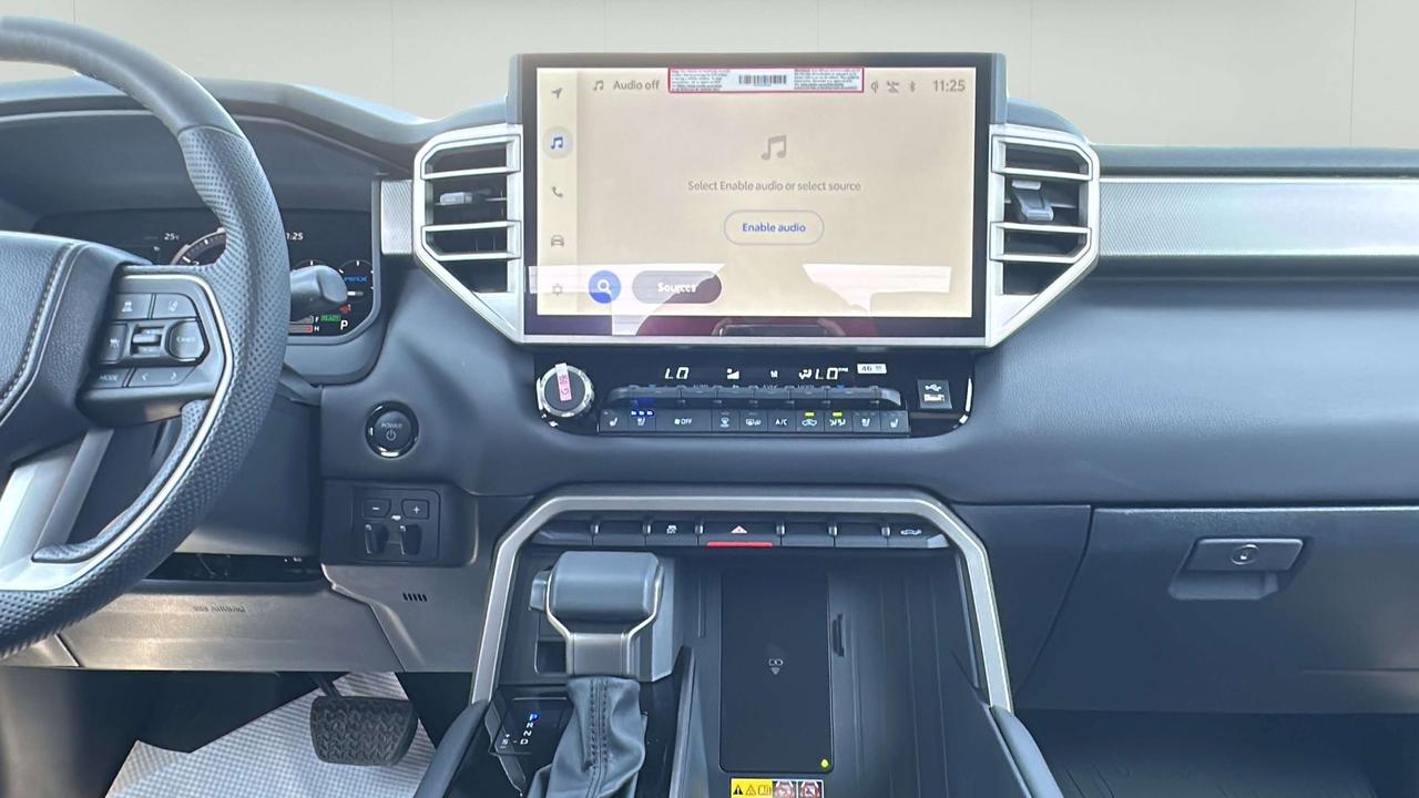 2026 Toyota Tundra Limited  Photo